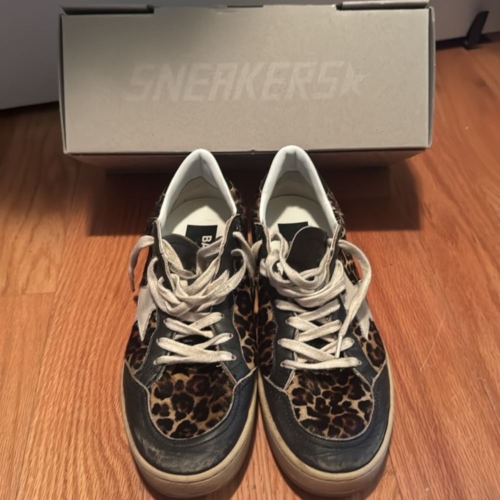 Golden Goose Ball Star size 38 - Picture 4 of 6